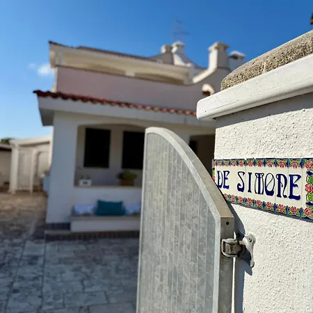 De Simone וילה