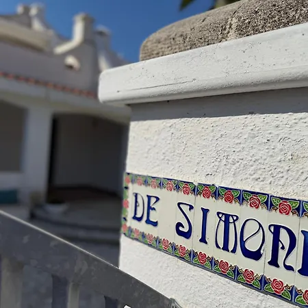De Simone וילה Campomarino (Taranto)