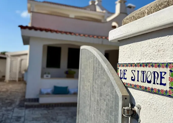 De Simone Villa