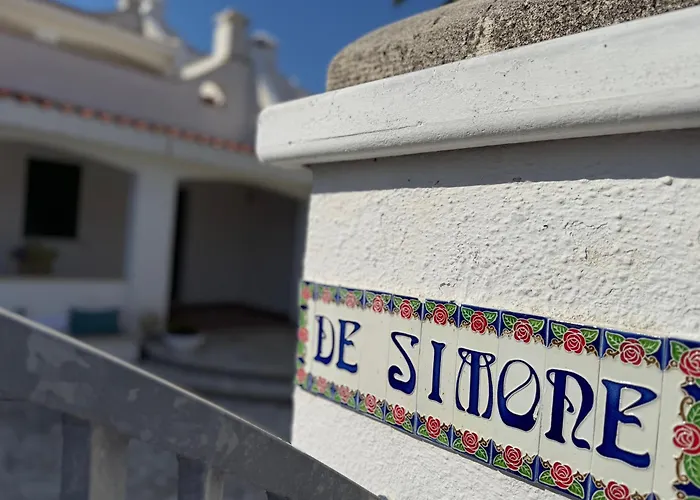 De Simone Villa Campomarino (Taranto)