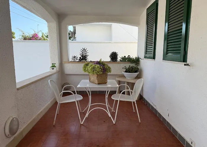 De Simone Villa Campomarino (Taranto)