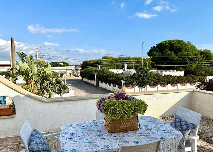 Villa De Simone Campomarino (Taranto)